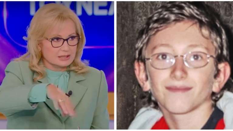 Υπόθεση Άλεξ - Νικολούλη: Έπαθε σοκ με το βίντεο που της έδειξαν - ''Ήμουν εγώ η φαντασιόπληκτη τότε;'' [βίντεο]