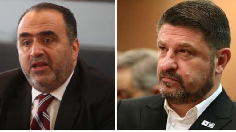 Διέγραψε τον Μανώλη Σφακιανάκη ο Χαρδαλιάς μετά το εξοργιστικό σχόλιο για τη δολοφονημένη Κυριακή