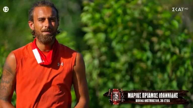 Survivor: &quot;Μας βγήκε Μάνθος Φουστάνος, ο Μάριος Πρίαμος&quot; - Συνευρέθηκε ερωτικά και με τέταρτη παίκτρια [βίντεο]
