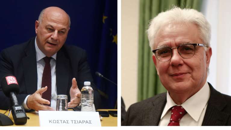 Εξελίξεις στον ΟΠΕΚΕΠΕ: Ο Tσιάρας  καρατόμησε τον Σαλάτα από την προεδρία για λόγους &quot;επιτακτικού δημοσίου συμφέροντος&quot;