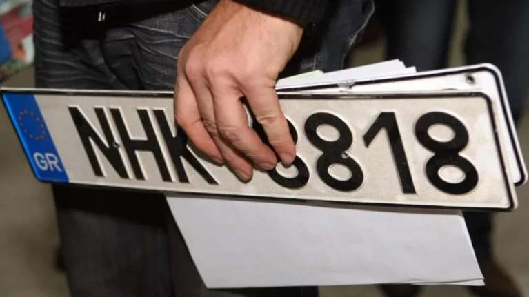 Εκλογές 2023: Επιστροφή πινακίδων και αδειών οδήγησης και κυκλοφορίας για τη μετακίνηση των ψηφοφόρων