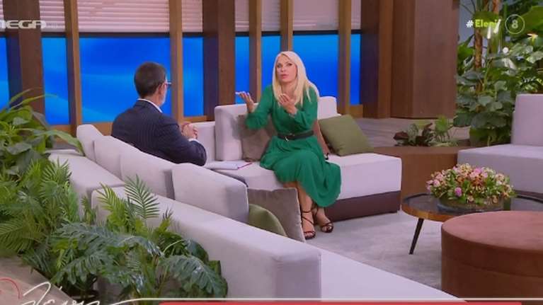 Λεωνίδας Κακούρης: Η επική ατάκα για τη Διδασκάλου που έκανε τη Μενεγάκη να... πέσει κάτω [βίντεο]