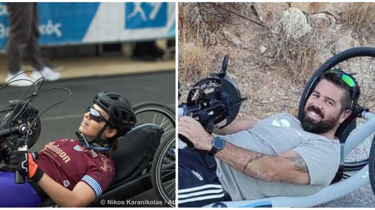 Εκτός φετινού μαραθωνίου αθλητές χειρήλατων οχημάτων - Η καταγγελία και η ανακοίνωση του ΣΕΓΑΣ
