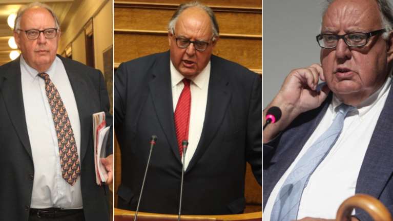 Οι φράσεις του Θεόδωρου Πάγκαλου που έμειναν στην ιστορία - Από το &quot;μαζί τα φάγαμε&quot; στον &quot;Κύριο τίποτα&quot;