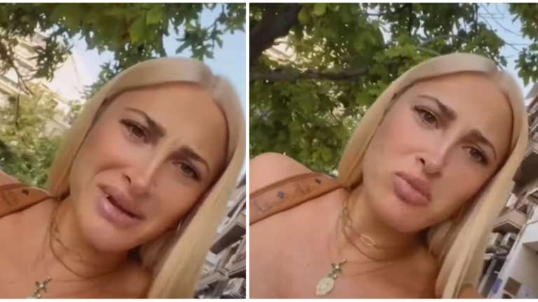 Ιωάννα Τούνη στους follοwers της: Παιδιά, το έχετε στείλει φαντάρο το παιδί
