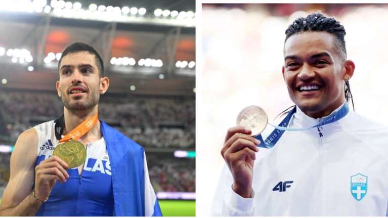 Ολυμπιακοί Αγώνες 2024: Στην 50η θέση η Ελλάδα με 8 μετάλλια - Η τέταρτη καλύτερη παρουσία της στην ιστορία