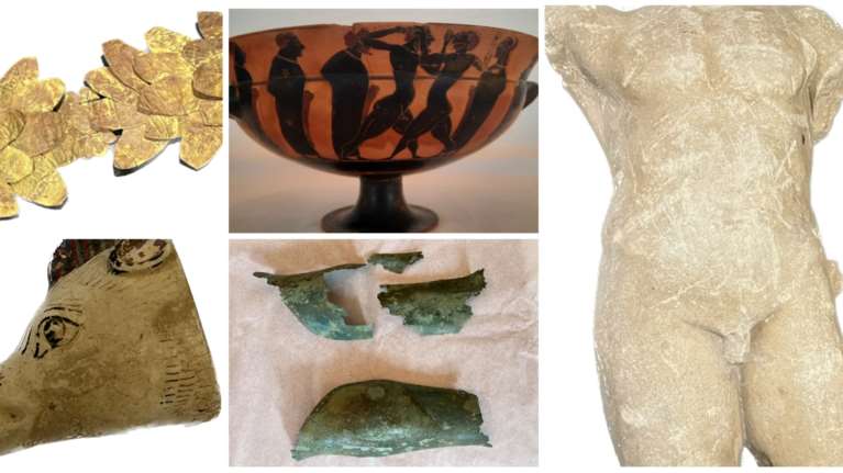 Επιστρέφουν στην Ελλάδα, 15 μοναδικά αρχαία αντικείμενα- Από την προϊστορική μέχρι τη ρωμαϊκή περίοδο [Εικόνες]
