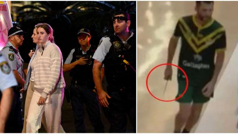 Μόνος του έδρασε ο 40χρονος στο Σίδνεϊ: Συγκλονίζουν οι αυτόπτες μάρτυρες - &quot;Η μητέρα και το μωρό αιμορραγούσαν&quot;