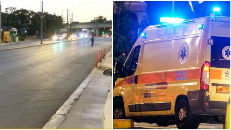 Τροχαίο: Μητέρα, παιδιά και γιαγιά οι πέντε που παρασύρθηκαν στην Πειραιώς - Σε κρίσιμη κατάσταση ο 5χρονος