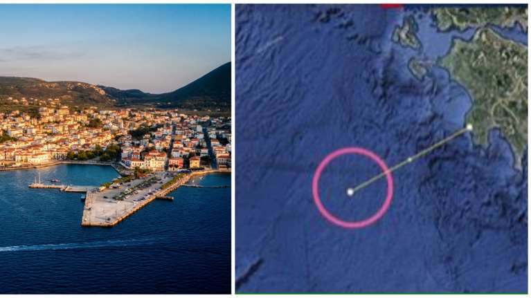 Νέο θρίλερ ανοιχτά της Πύλου: Πλέει προς Ιταλία το ιστιοφόρο με τους 60 μετανάστες