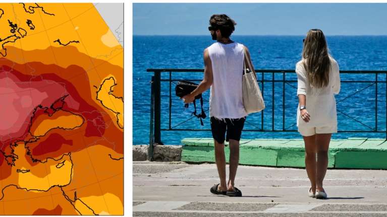 Καιρός: Θερμότερος του κανονικού αναμένεται ο Αύγουστος - Πού θα κινηθεί ο υδράργυρος