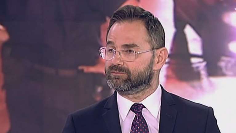 &quot;Κεραυνοί&quot; Μπαλάσκα για εγκληματίες: &quot;Εμείς τους ξέρουμε και τους πιάνουμε - Η Δικαιοσύνη είναι το πρόβλημα&quot; [Βίντεο]