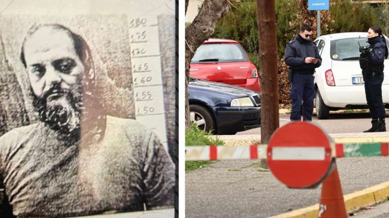 Δαφνί: Συνελήφθη ο 47χρονος τρόφιμος που δολοφόνησε με ένα κομμάτι γυαλί τη 44χρονη