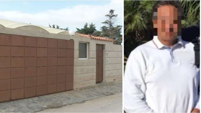 Εξελίξεις με τον ψευτογιατρό: 15 οι καταγγελίες σε βάρος του - Στο σπίτι του στα Καλύβια ο Αλέξης Κούγιας