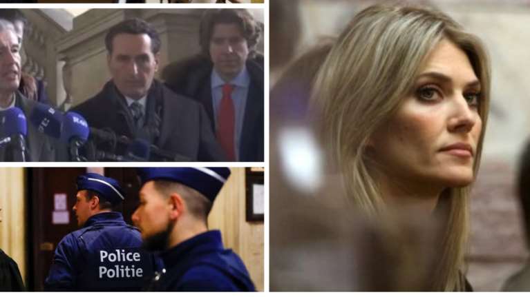 Δύσκολες ώρες για την Εύα Καϊλή: Παραμένει στη φυλακή - Δεν δέχτηκαν αποφυλάκιση με &quot;βραχιολάκι&quot; οι βελγικές Αρχές