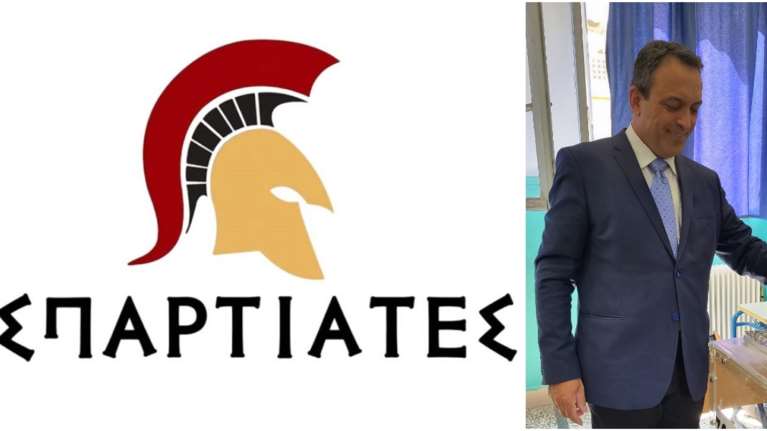 Σπαρτιάτες: Το κόμμα έκπληξη που μπαίνει στη Βουλή- Ποιος είναι ο αρχηγός του που έχει τη στήριξη Κασιδιάρη