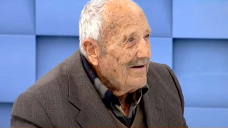 Κρήτη: Πέθανε στα 97 του ο γηραιότερος φοιτητής της Ελλάδας - Επέστρεψε στα θρανία στα 89 του