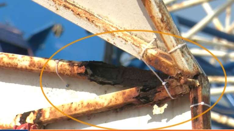 Δυστύχημα σε λούνα παρκ στη Χαλκιδική: Απολογούνται στην ανακρίτρια ο ιδιοκτήτης, η σύζυγός του και ο χειριστής