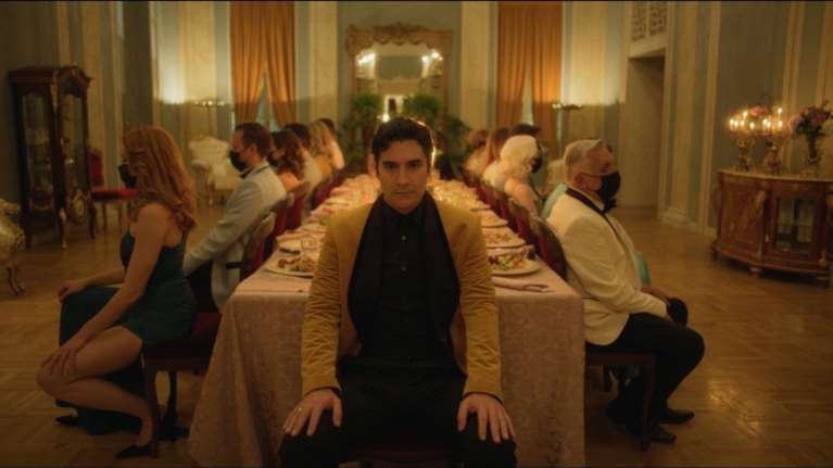 "Maestrο": Ο πραγματικός Ορέστης αποκαλύπτεται - Βίντεο από τα γυρίσματα του σημερινού επεισοδίου