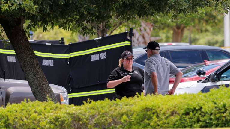 Σοκ στη Φλόριντα: Δύο παιδιά άνοιξαν πυρ κατά αστυνομικών