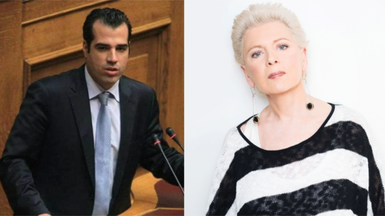 Έλενα Ακρίτα: Χαμός με την ανάρτηση για το Θάνο Πλεύρη-Γιατί τον υπερασπίζεται