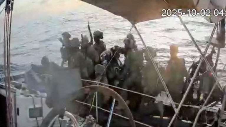 ΥΠΕΞ για την έφοδο στον στολίσκο για τη Γάζα: Κάναμε διάβημα στο Ισραήλ - Δεν προκύπτει άσκηση βίας