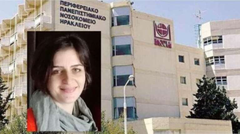 Ηχηρό μήνυμα κατά αντιεμβολιαστών - Σύζυγος Γλυκερίας: Γιατί έκανα τη 2η δόση, ενώ έχασα τη σύζυγό μου από το εμβόλιο