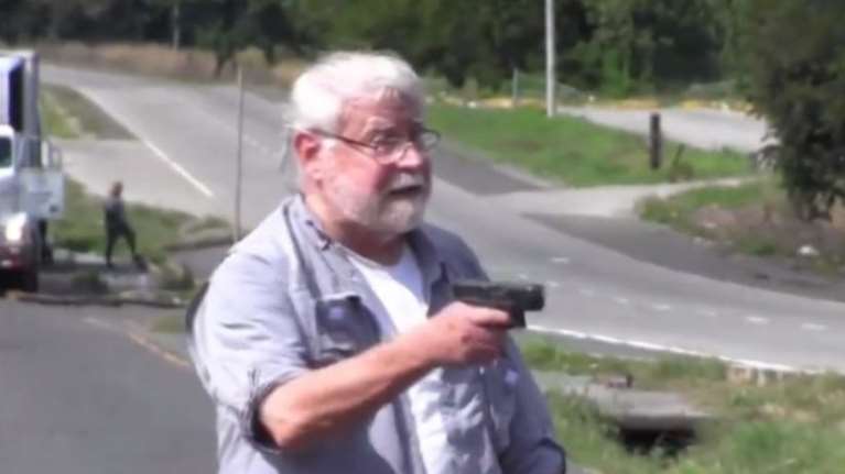 Τους σκότωσε εν ψυχρώ επειδή του έκλειναν τον δρόμο - Σοκαριστική δολοφονία δύο διαδηλωτών στον Παναμά