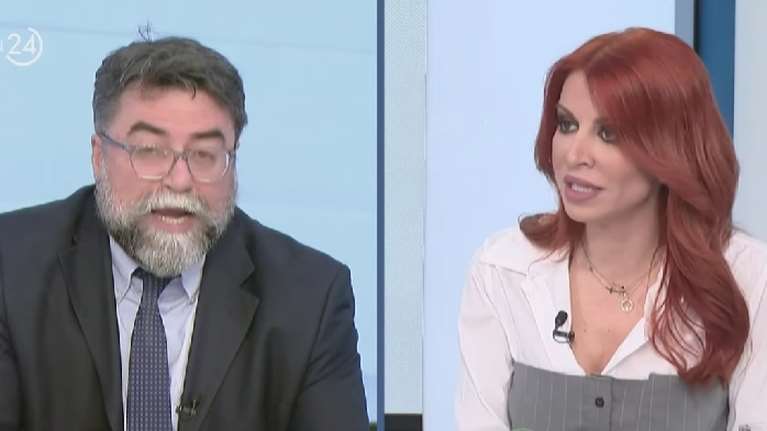 Άγρια κόντρα Οικονόμου- Αναστασίου: &quot;Τα Τέμπη δεν συγκινούν κανέναν; Τι λέτε;&quot; - &quot;Δεν την σέβομαι την κυρία&quot; [βίντεο]