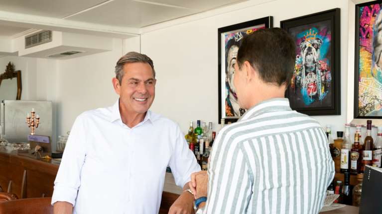 Πάνος Καμμένος στο TheTOC: Αν ο Μητσοτάκης εφαρμόσει ατζέντα Τραμπ, είμαι 100% μαζί του - Αριστερός πατριώτης ο Τσίπρας