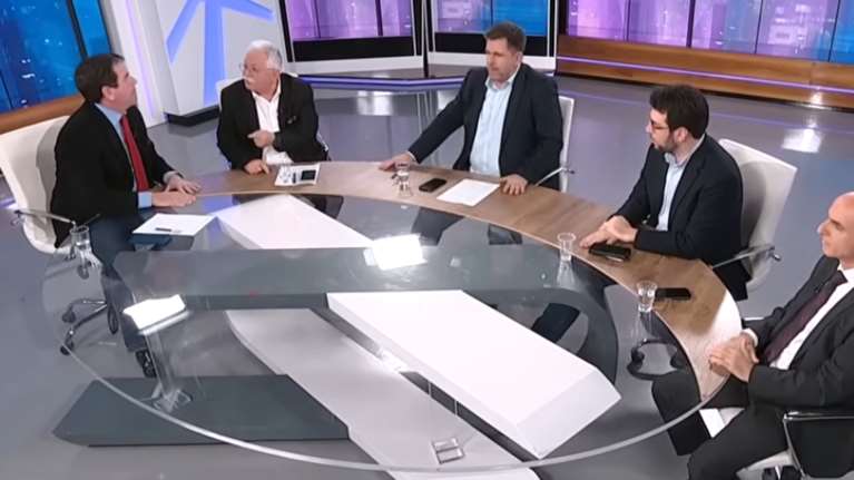 Άγρια κόντρα Καιρίδη - Κατσώτη: "Θα μας στείλετε φυλακή; - Θα σας στείλουμε να δουλέψετε" [βίντεο]