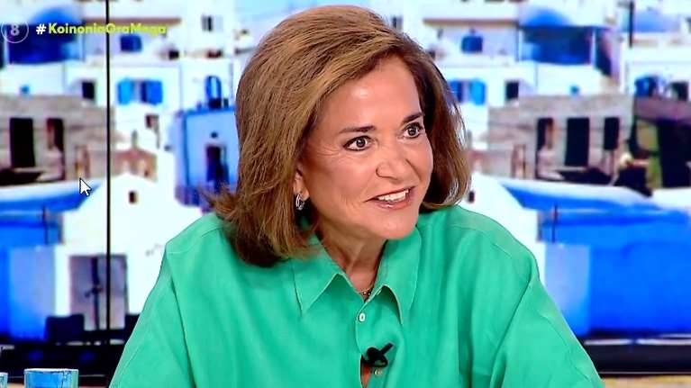 Ντόρα Μπακογιάννη: Το ΠΑΣΟΚ είναι ένα ατελείωτο δελφινάριο