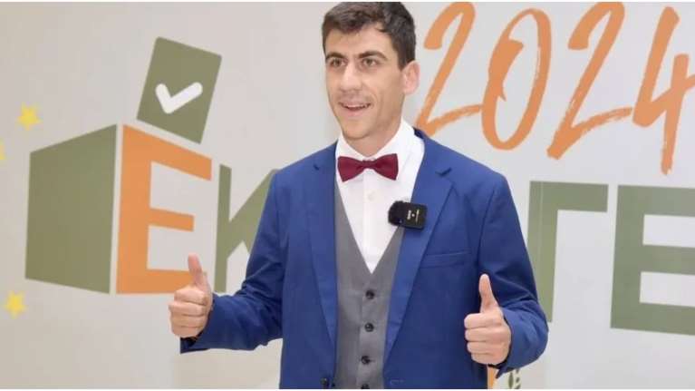 H απόλυτη έκπληξη στην Κύπρο μετά το exit poll: O Tik Toker Φειδίας στην τρίτη θέση