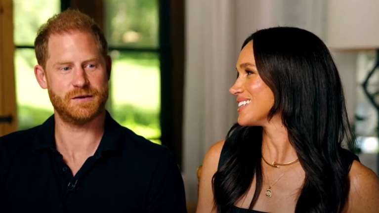 Μέγκαν Μαρκλ - πρίγκιπας Χάρι: Εμφάνιση - έκπληξη στο ντοκιμαντέρ για τα 70 χρόνια της Disneyland [βίντεο]