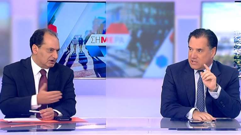 ΣΥΡΙΖΑ κατά Γεωργιάδη: Αναγκάστηκε να παραδεχθεί πως τον παρακολουθούσαν, αποδέχτηκε την εγκυρότητα των αποκαλύψεων