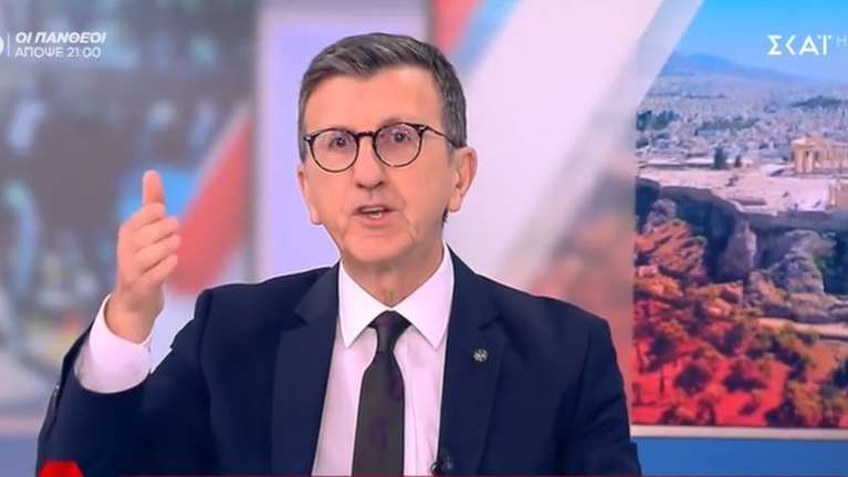 Επίθεση Πορτοσάλτε σε Κασσελάκη: Κάνει καραγκιοζιλίκια, μαζέψτε τον - Γίνεται κωμωδία το πράγμα [βίντεο]