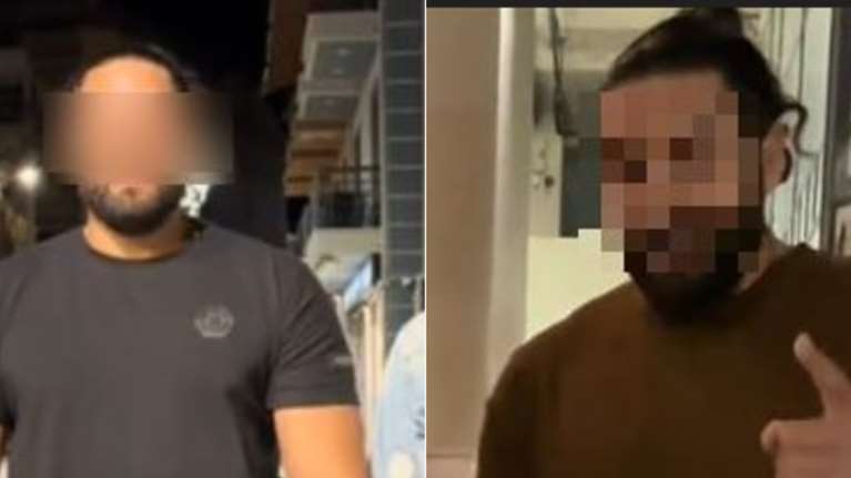 Αυτός είναι ο TikToker με τα βίντεο "διαμεσολάβησης" που συνελήφθη: "Πλούσιο" ποινικό παρελθόν, χρέη και εκβιασμοί