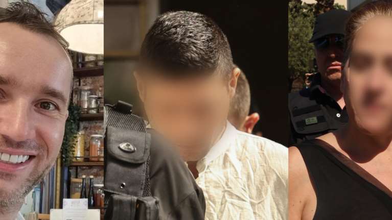 Αγ.Παρασκευή: Η φωτογραφία που &quot;έκαψε&quot; την 43χρονη για τη δολοφονία του καθηγητή - &quot;Βίαζε τα παιδιά του&quot;, έλεγε ο φονιάς