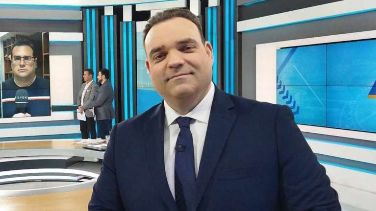 Ο Κλέαρχος Μαρουσάκης αμφισβητεί τις θερμοκρασίες του meteo: &quot;Προκαλούν σύγχυση και πανικό&quot;