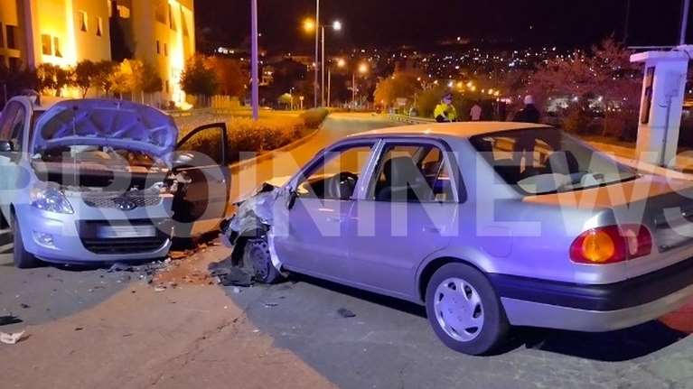 Καβάλα: Νεκρή 82χρονη σε τροχαίο λίγο πριν την Ανάσταση - Βίντεο ντοκουμέντο με την τρελή πορεία του ΙΧ στο αντίθετο ρεύμα