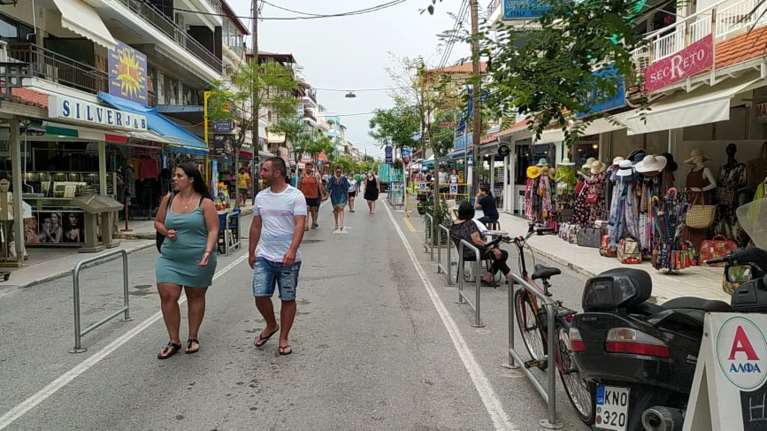 Αέρας αισιοδοξίας στην Πιερία για τον τουρισμό: Αύξηση στις κρατήσεις από Βαλκάνια και Κεντρική Ευρώπη