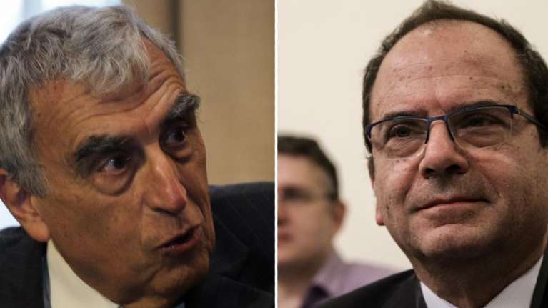 Predator: Στάλθηκαν 300 κακόβουλα sms σε 100 διαφορετικούς στόχους, λέει ο Μενουδάκος της Αρχής για τα Προσωπικά Δεδομένα