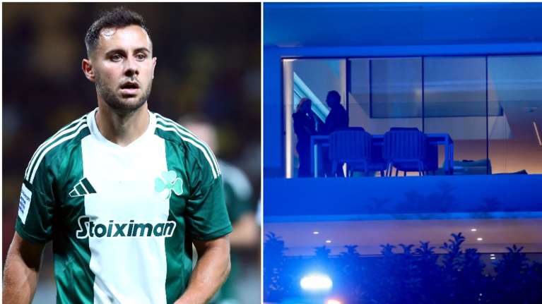 Θρήνος για τον ξαφνικό θάνατο του Τζορτζ Μπάλντοκ: Τον έψαχνε η γυναίκα του για τα γενέθλια του γιου του