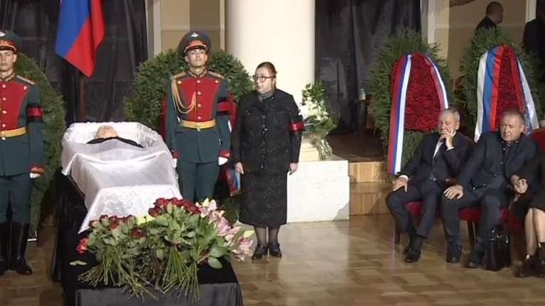 Μιχαήλ Γκορμπατσόφ: Δείτε live την κηδεία του τελευταίου ηγέτη της Σοβιετικής Ένωσης