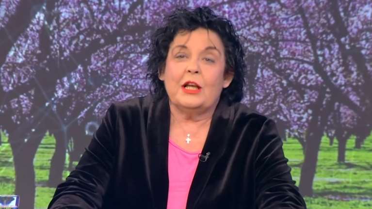 Λιάνα Κανέλλη: Οι γιατροί με είχαν για ετοιμοθάνατη - Τους έλεγα &quot;κοιτάξτε το παιδί μου, εγώ πεθαίνω&quot;