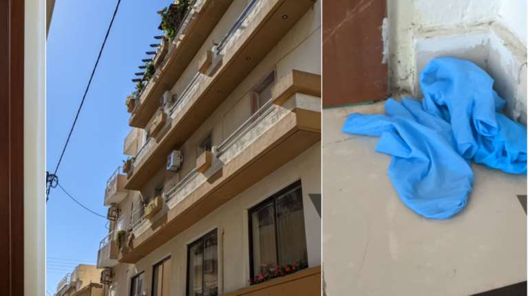 Σοκ στην Κρήτη: Με τάβλες από την ντουλάπα σκότωσε τη μητέρα του ο 42χρονος - Τον βρήκαν αιματοβαμμένο