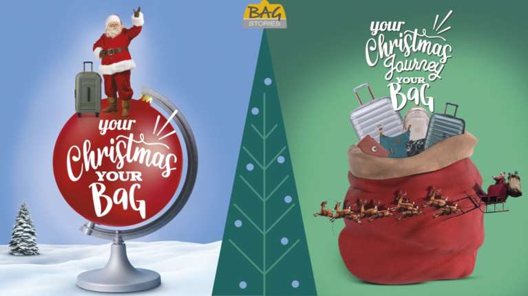 Γιορτές στα BAG STORIES: Your Christmas, your gifts, your bag