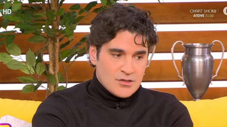 Χρ. Παπακαλιάτης: &quot;Δεν ψωνίστηκα για το Netflix, αγχώθηκα&quot; - Αποθέωσε Καβογιάννη και Μουρατίδη [βίντεο]