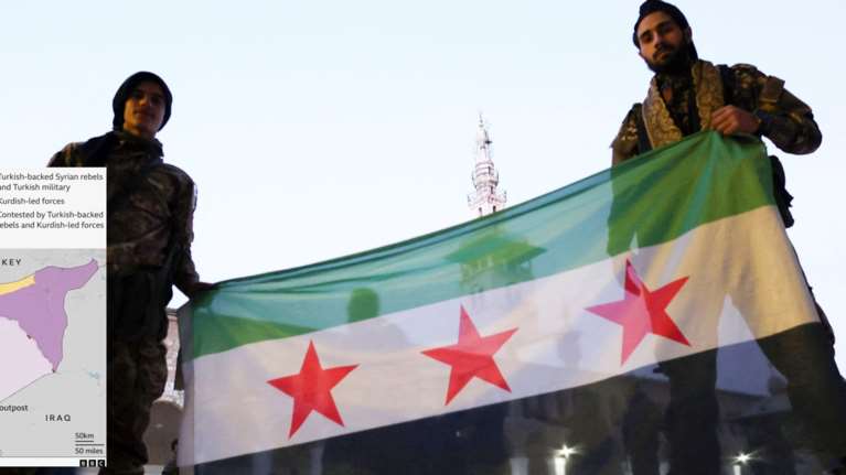 Ανάλυση BBC: Ποιος έλεγχει τώρα τη Συρία μετά τον Άσαντ - Οι αντάρτες, η αντίδραση του Ισραήλ και οι απώλειες της Ρωσίας