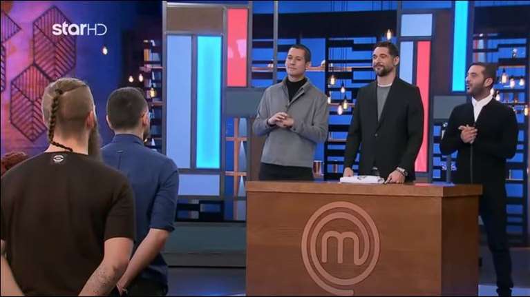 MasterChef: Τα νεύρα της Μαρίας και η παίκτρια που είπε τον Κοντιζά &quot;τραχανά&quot; [Βίντεο]